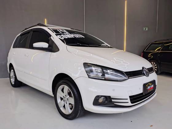 VOLKSWAGEN SPACEFOX 1.6 MSI TRENDLINE 8V FLEX 4P MANUAL VOLKSWAGEN SPACEFOX 1.6 MSI TRENDLINE 8V FLEX 4P MANUAL